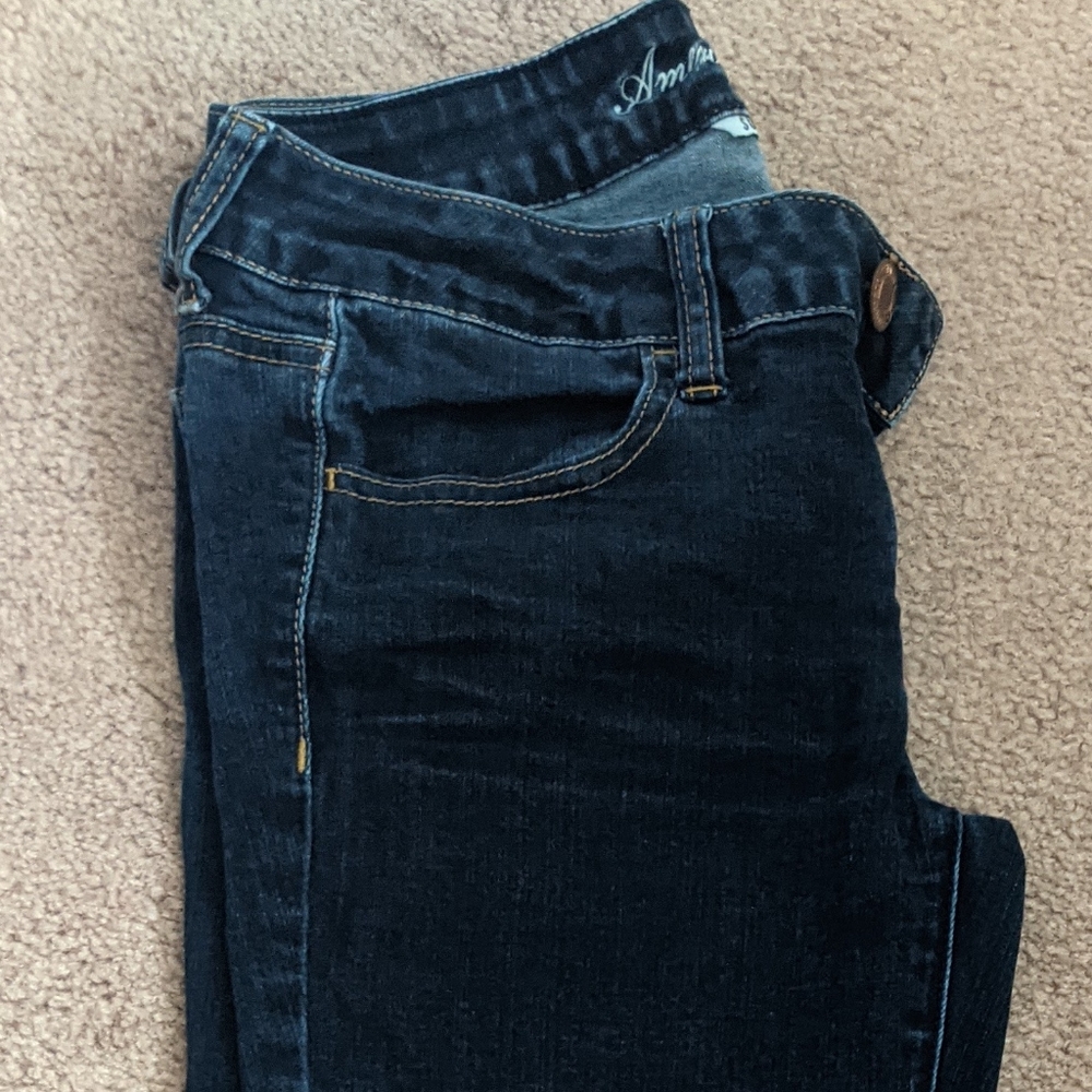 Jeans- jeggings